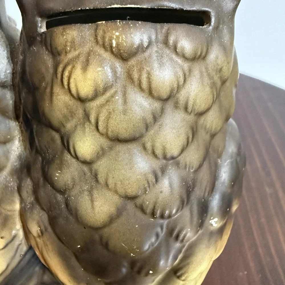 Pair of Owls 